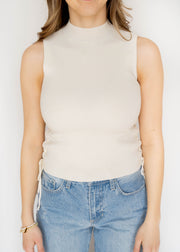 lilla sweater tank