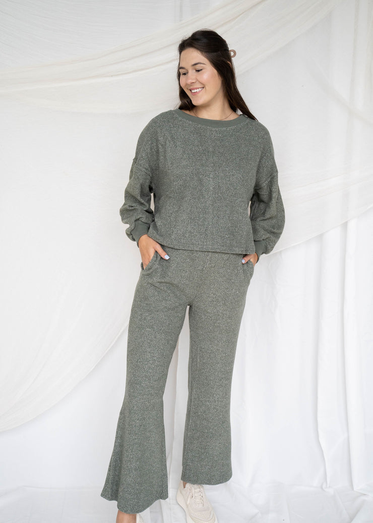 change like weather reversible knit top