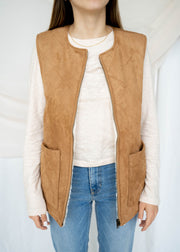 cosmos reversible vest