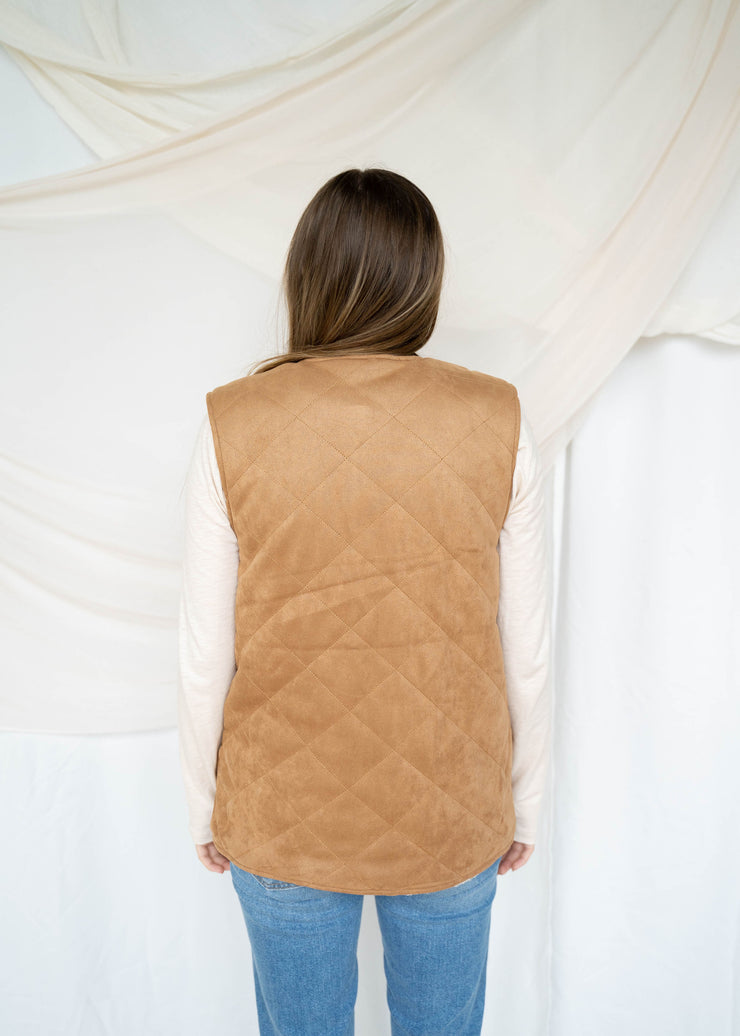 cosmos reversible vest