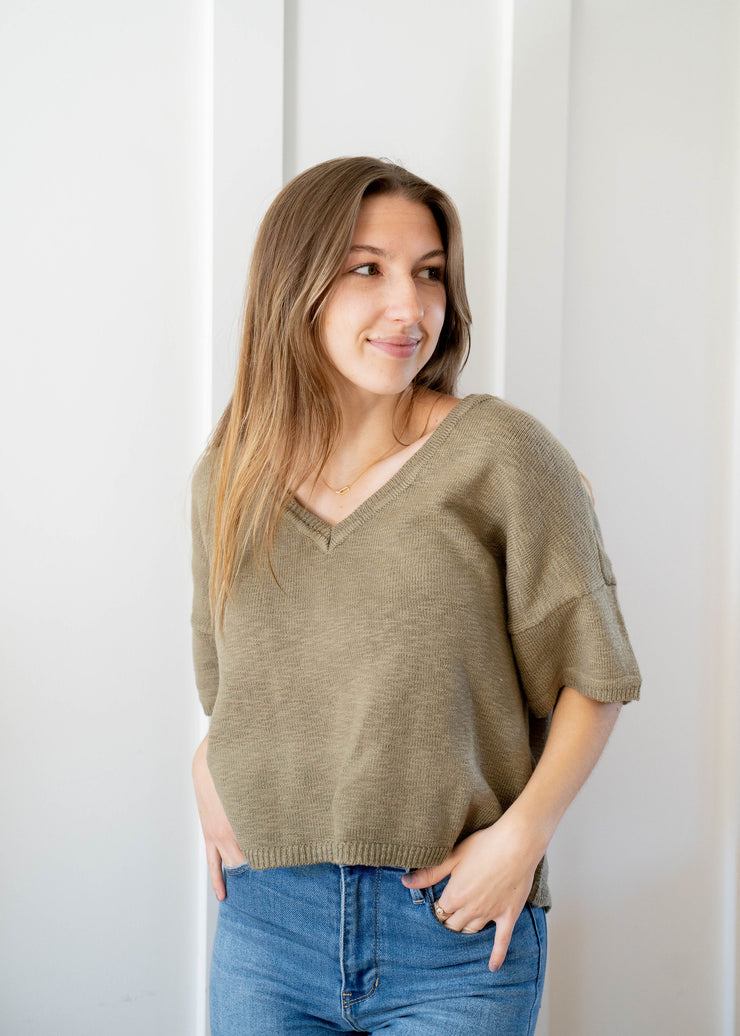 lucy mae sweater