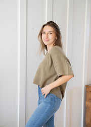 lucy mae sweater