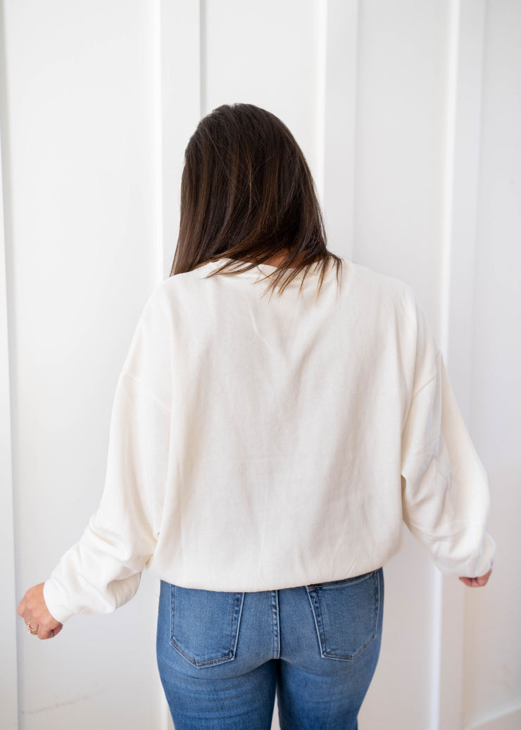 fa la la pullover