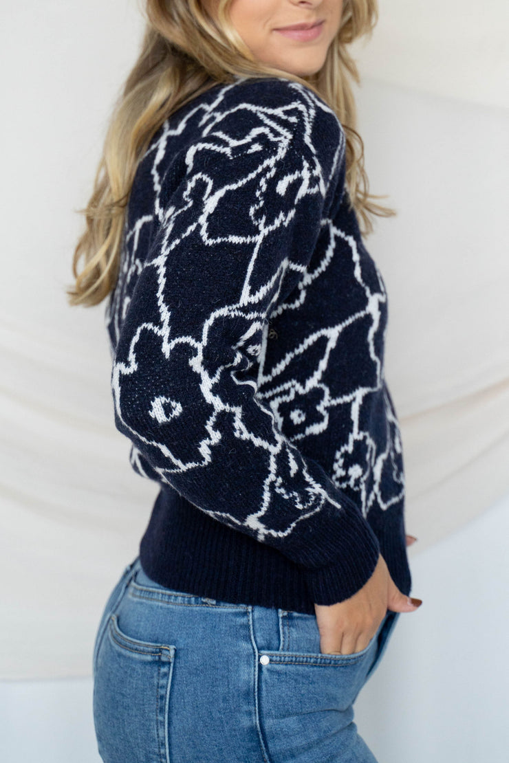 saira sweater