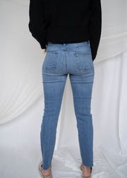 rae clean slender straight jean