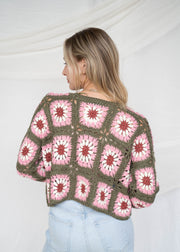 whoopsie daisy crochet cardigan