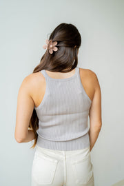 cora sweater tank