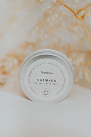 shimmer balm