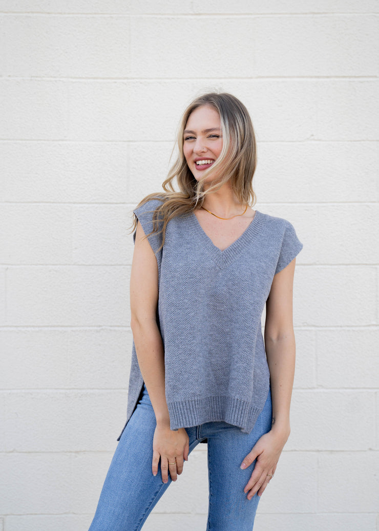 val sweater vest