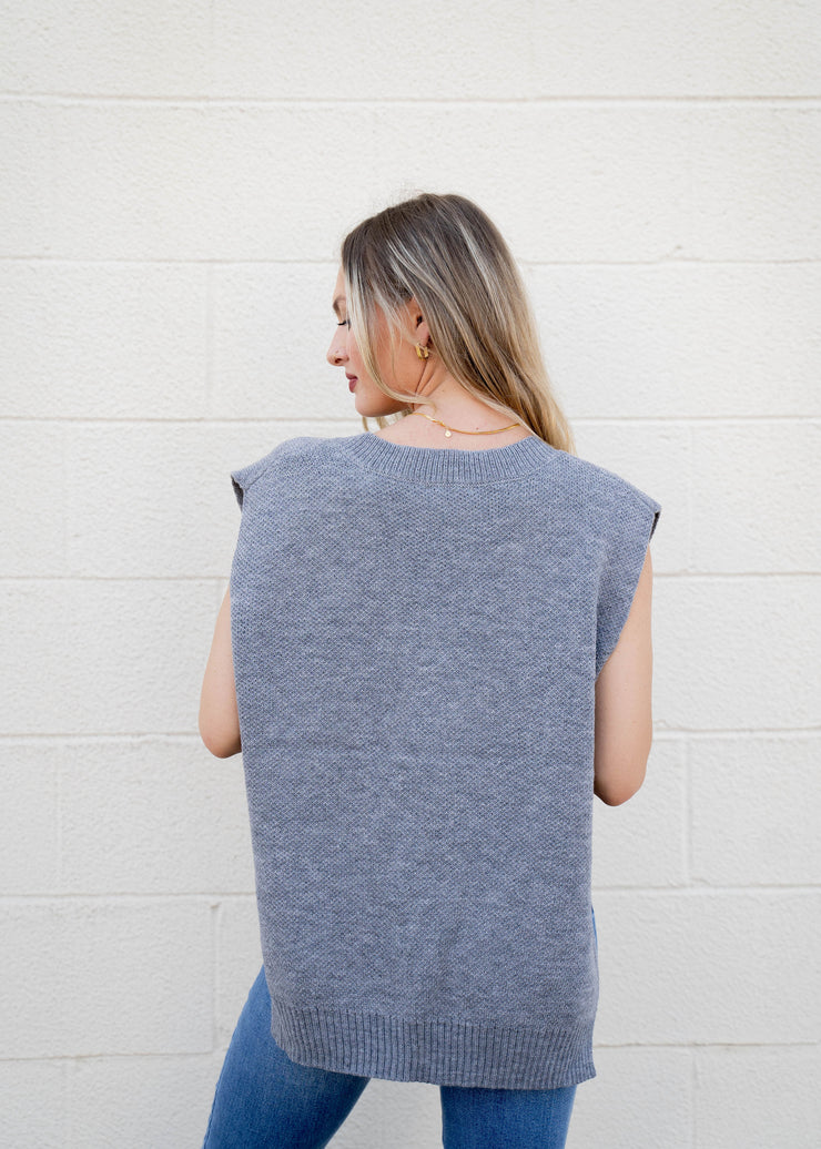val sweater vest