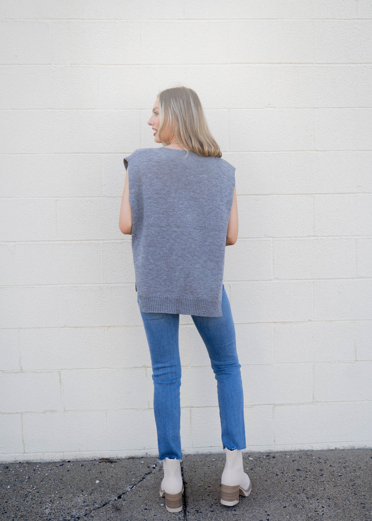 val sweater vest