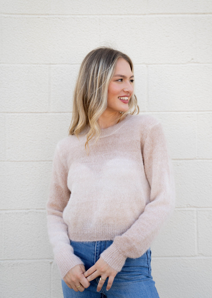 reach for the stars sweater