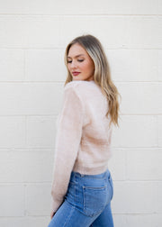 reach for the stars sweater