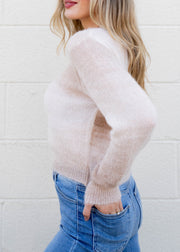 reach for the stars sweater