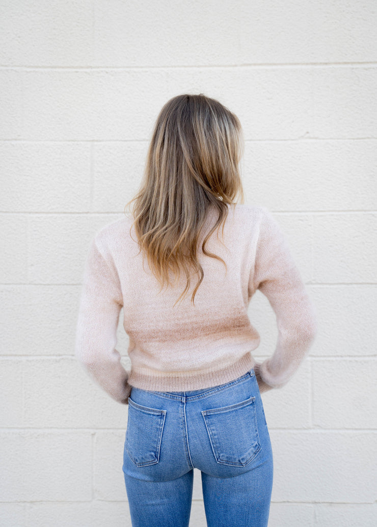reach for the stars sweater