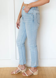 kate high rise vintage slim