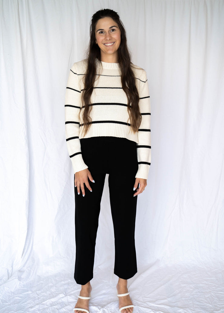 do it all straight leg pant