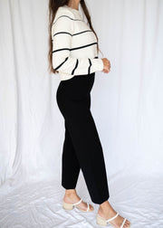 do it all straight leg pant