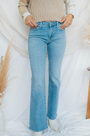 kendall bootcut