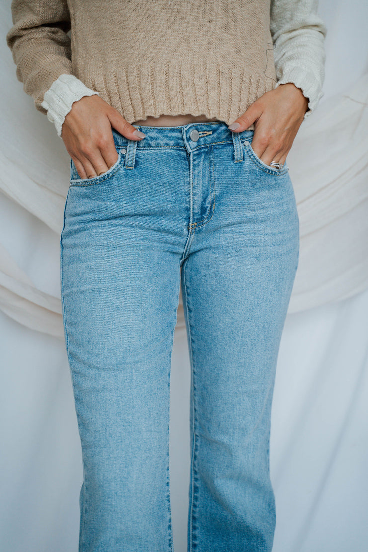 kendall bootcut
