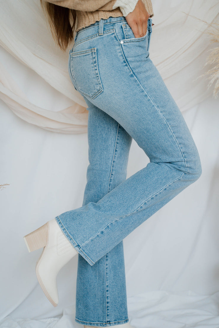 kendall bootcut