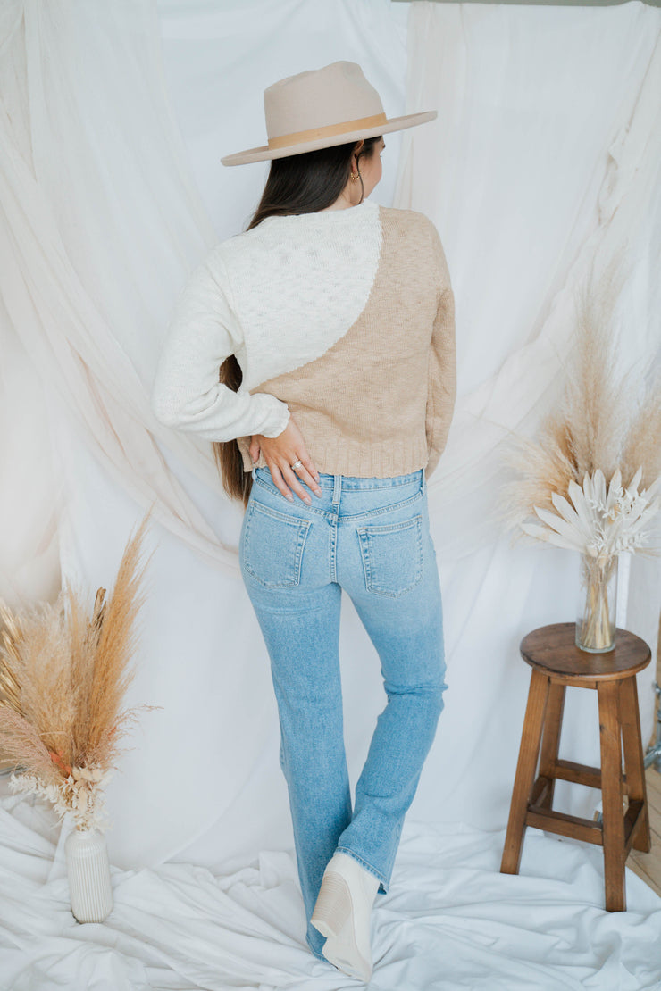 kendall bootcut