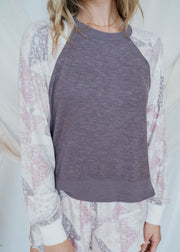 cammie quilt long sleeve