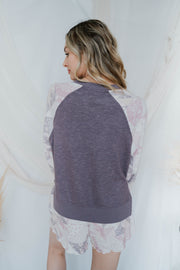 cammie quilt long sleeve