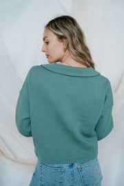 soho fleece sweatshirt