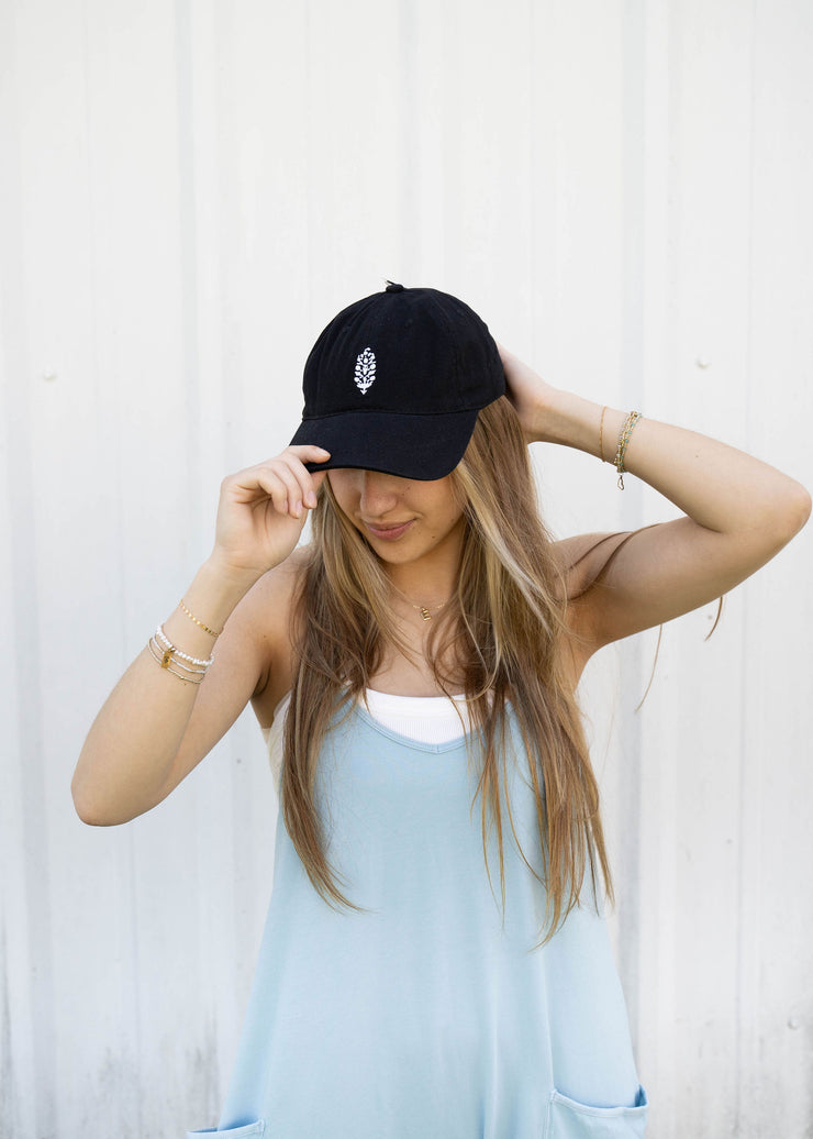 movement logo baseball hat