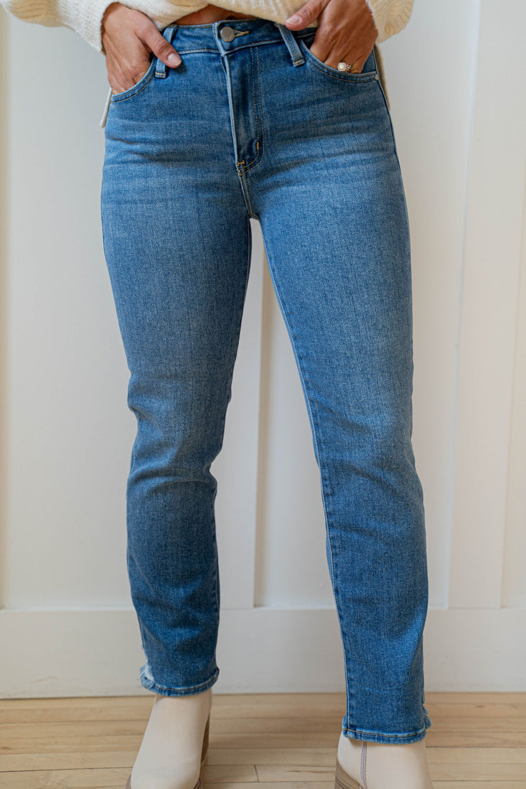 arrow slim straight jean