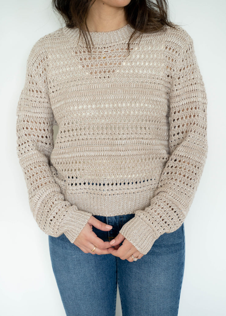 montalvo crewneck sweater