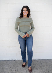 isabel off the shoulder top