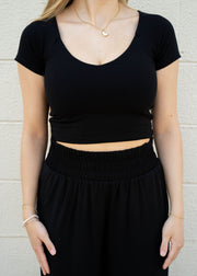 kallen rib top