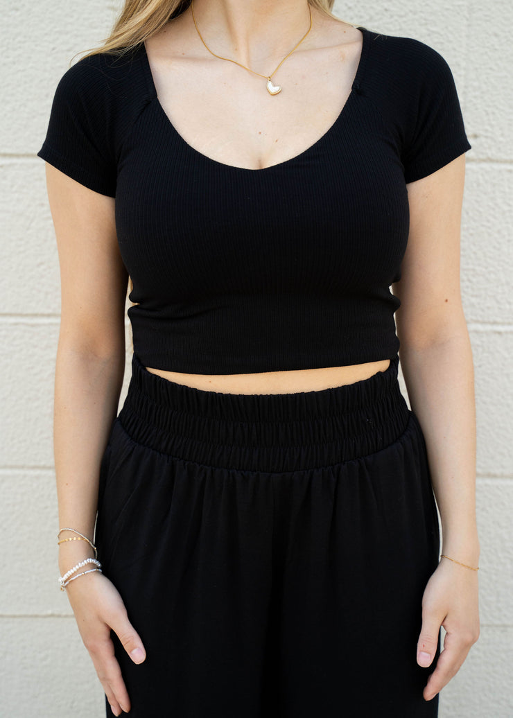 kallen rib top