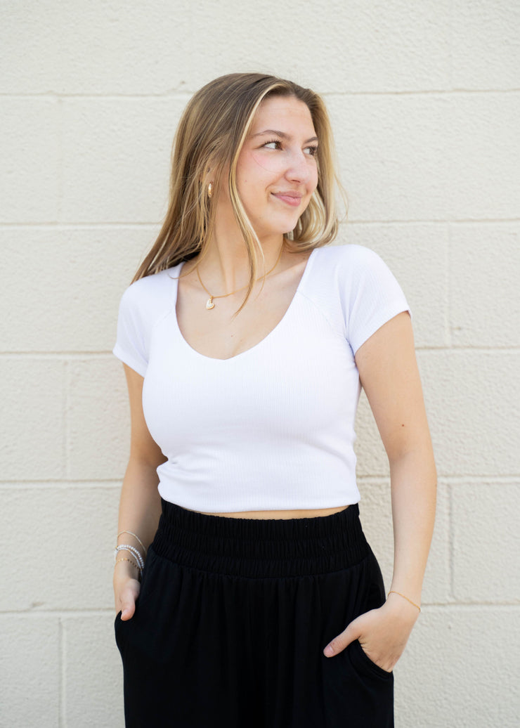 kallen rib top