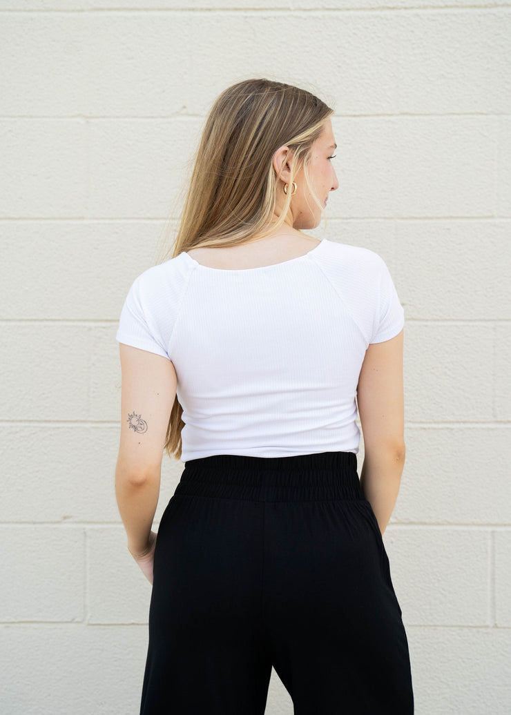 kallen rib top