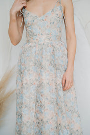 tosca midi dress
