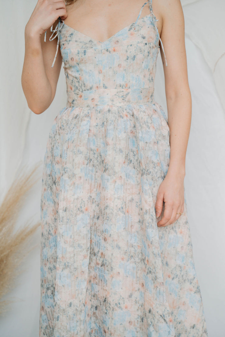 tosca midi dress