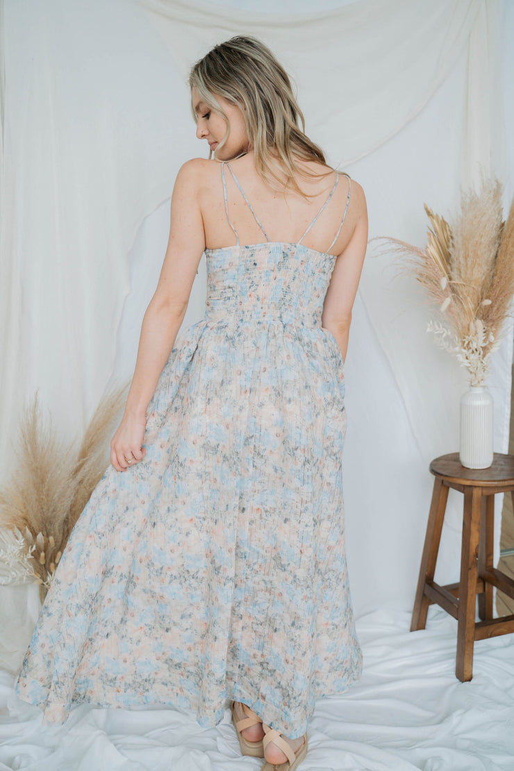 tosca midi dress
