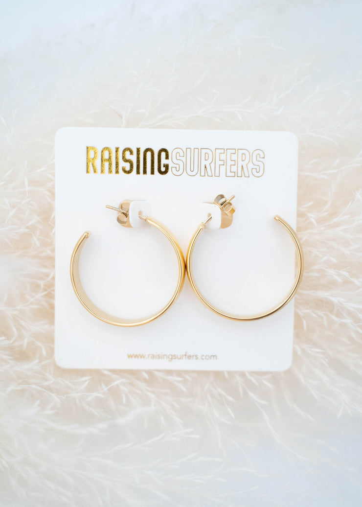 honey earrings