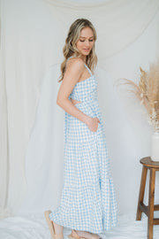 field day maxi dress