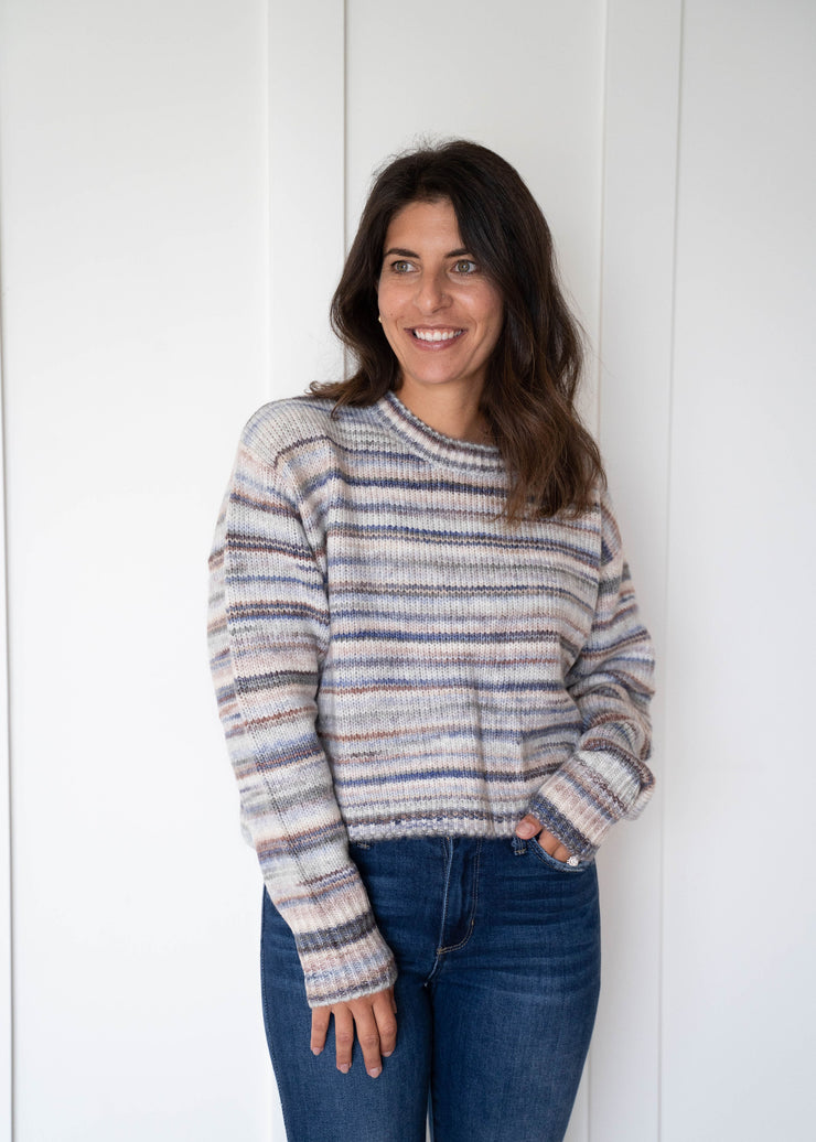 corbin pullover sweater