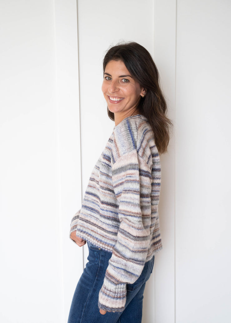 corbin pullover sweater