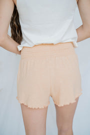 dawn smocked short