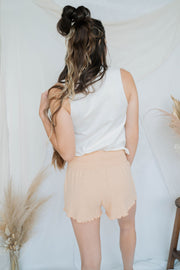 dawn smocked short