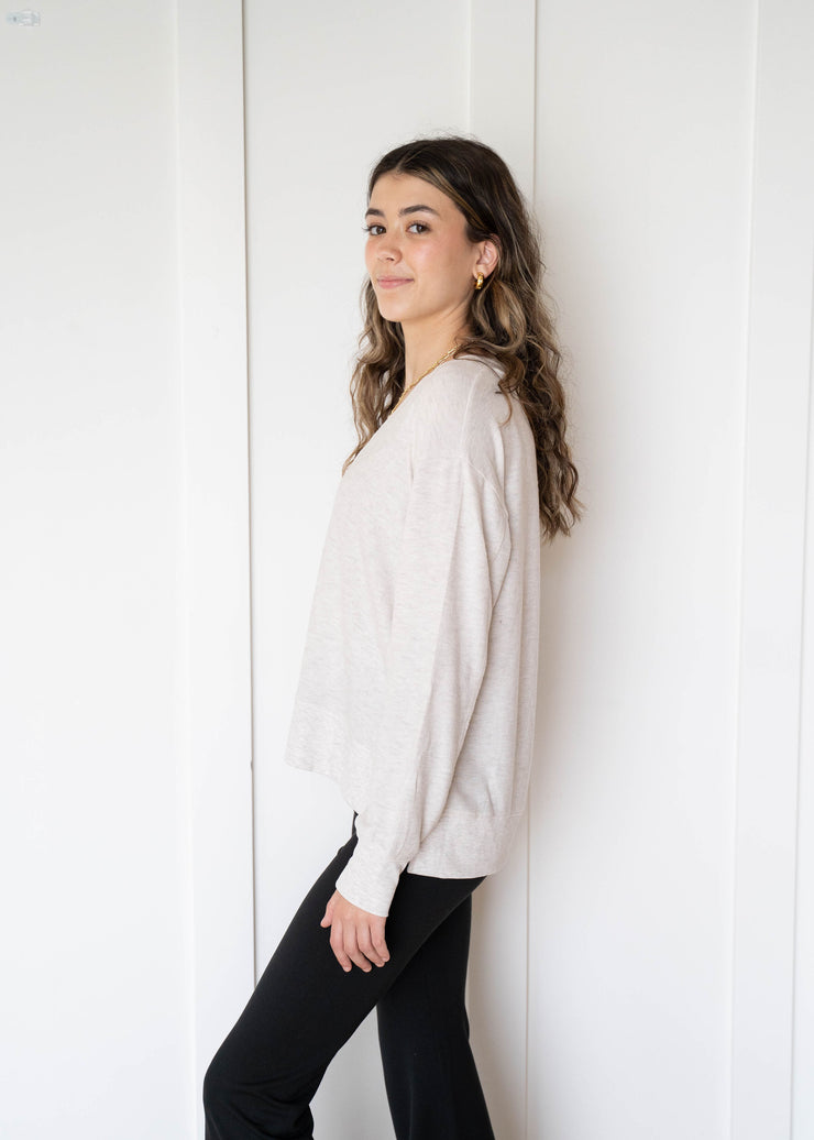 wilder cloud long sleeve