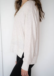 wilder cloud long sleeve