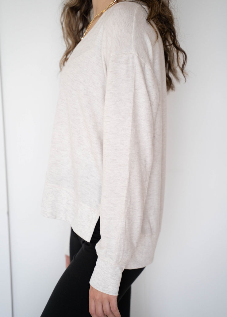 wilder cloud long sleeve