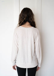 wilder cloud long sleeve